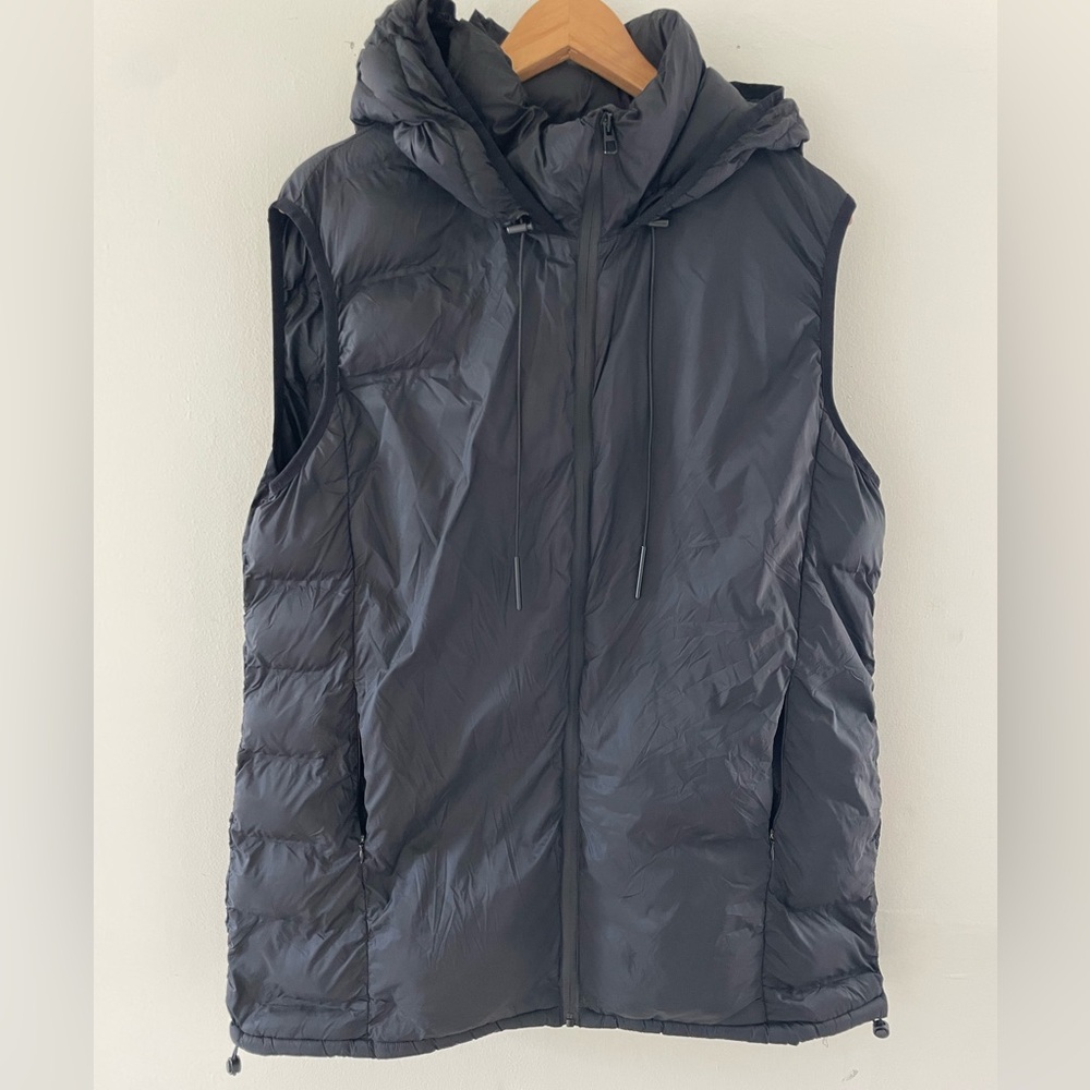 Zara Puffer Vest